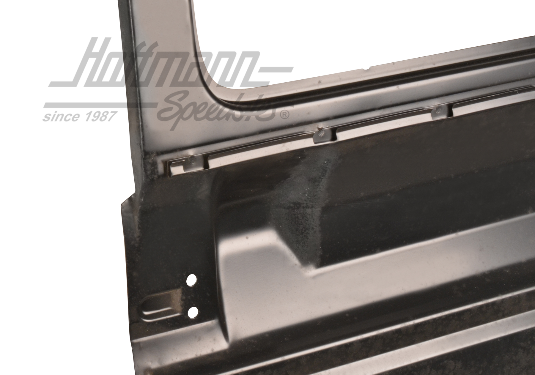 Panneau latéral, avec ouverture de fenêtre, arrière, gauche                                         