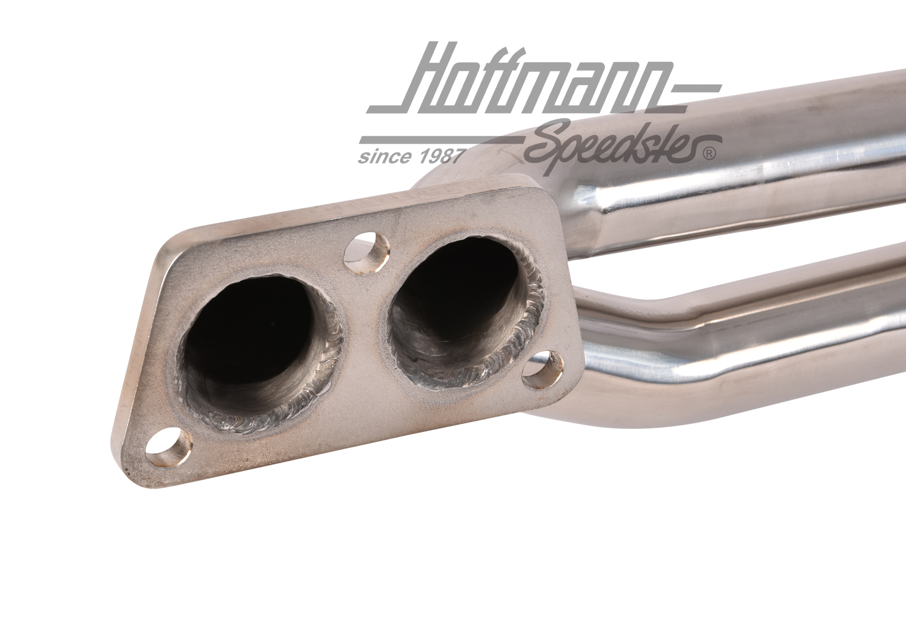 Échappement de sport, collecteur performance, Type 4                                                