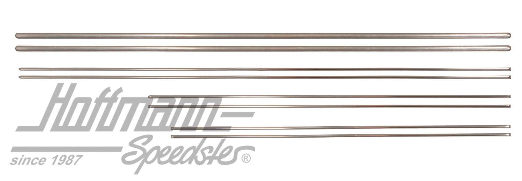 Jeu de baguettes, Type 3, 8.69-7.73 (sans) | 311 898 111 C | 069-8314