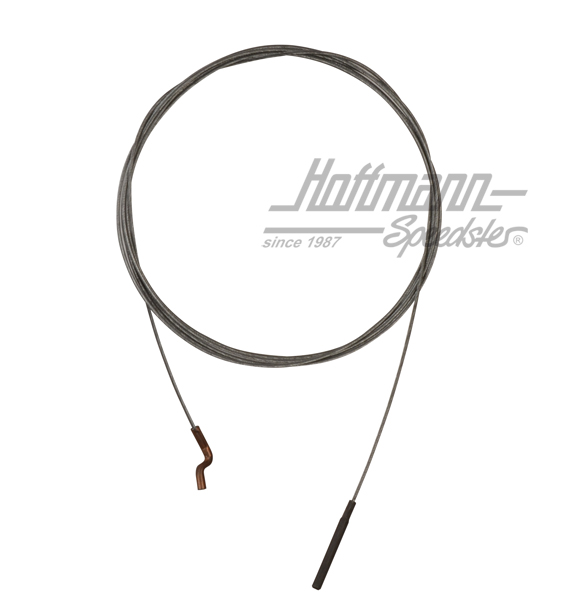 Câble d'accélérateur, 2510mm, Type 3, .64-7.65 | 311 721 555 C | 069-7100