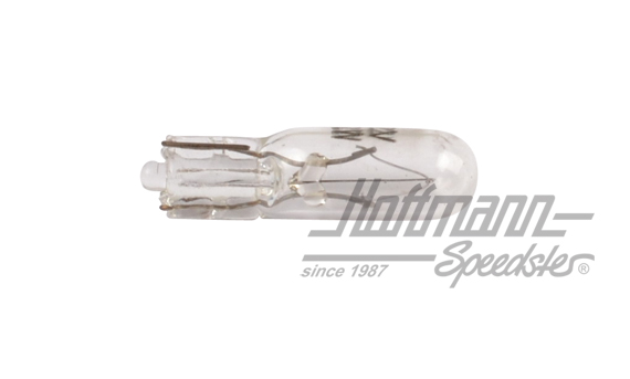 Ampoule (enfichable), 6V, 1.2W |  | 020-4420-18