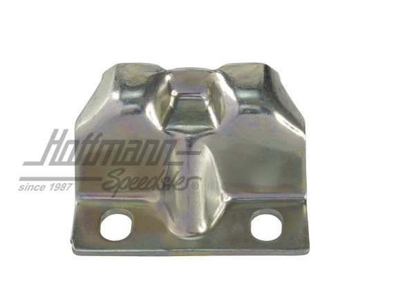 Plaque de serrure, capot-moteur, Bus T2/T3 | 211 813 259 C | 097-1054-08