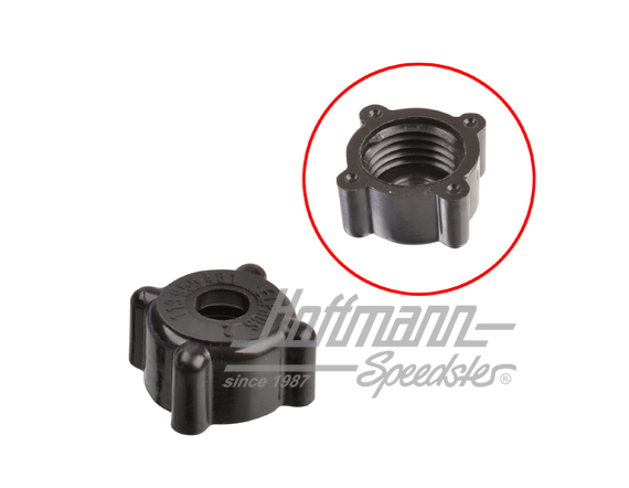 Écrou de raccord, réservoir d'eau de lave-glace | 113 955 481 | 020-4190-53