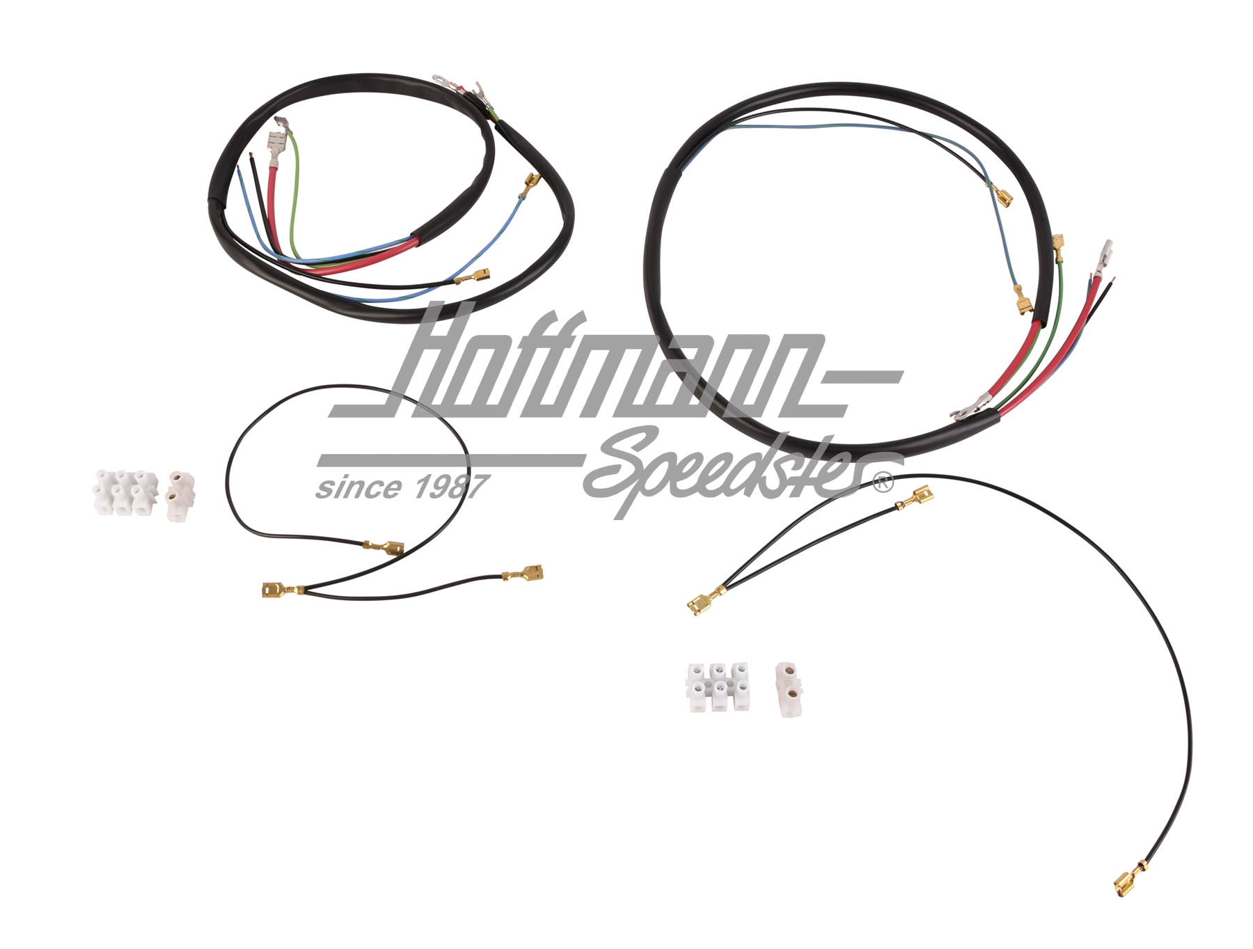 Kit de réparation, faisceau de câbles du moteur, moteur Type-1 | W-1001 | 020-0967-08