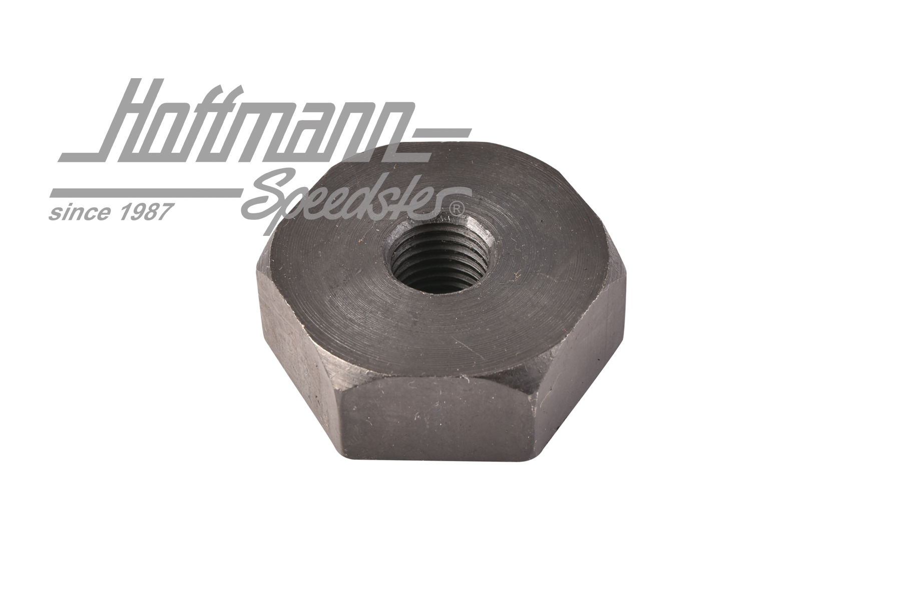 Écrou, pignon de ventilateur, moteur Type 1, 25/30 CV                                               