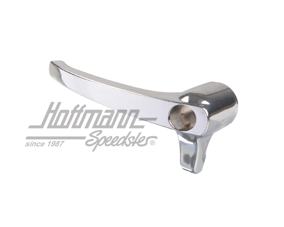 Verrou de déflecteur
, 356 A/B/C, chromé, droite | 644 542 552 20 | 510-7020-22