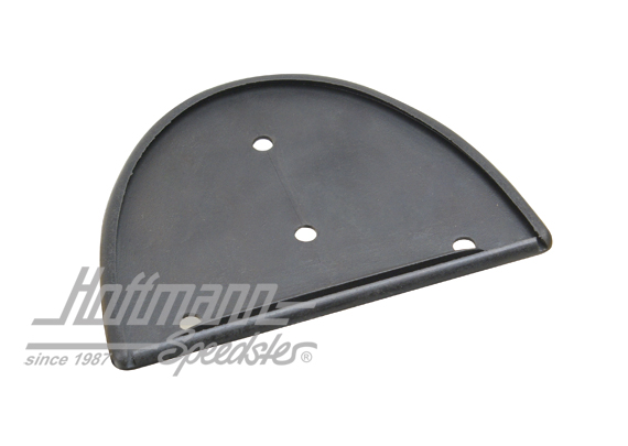 Support, feu de plaque, 57-63                                                                       