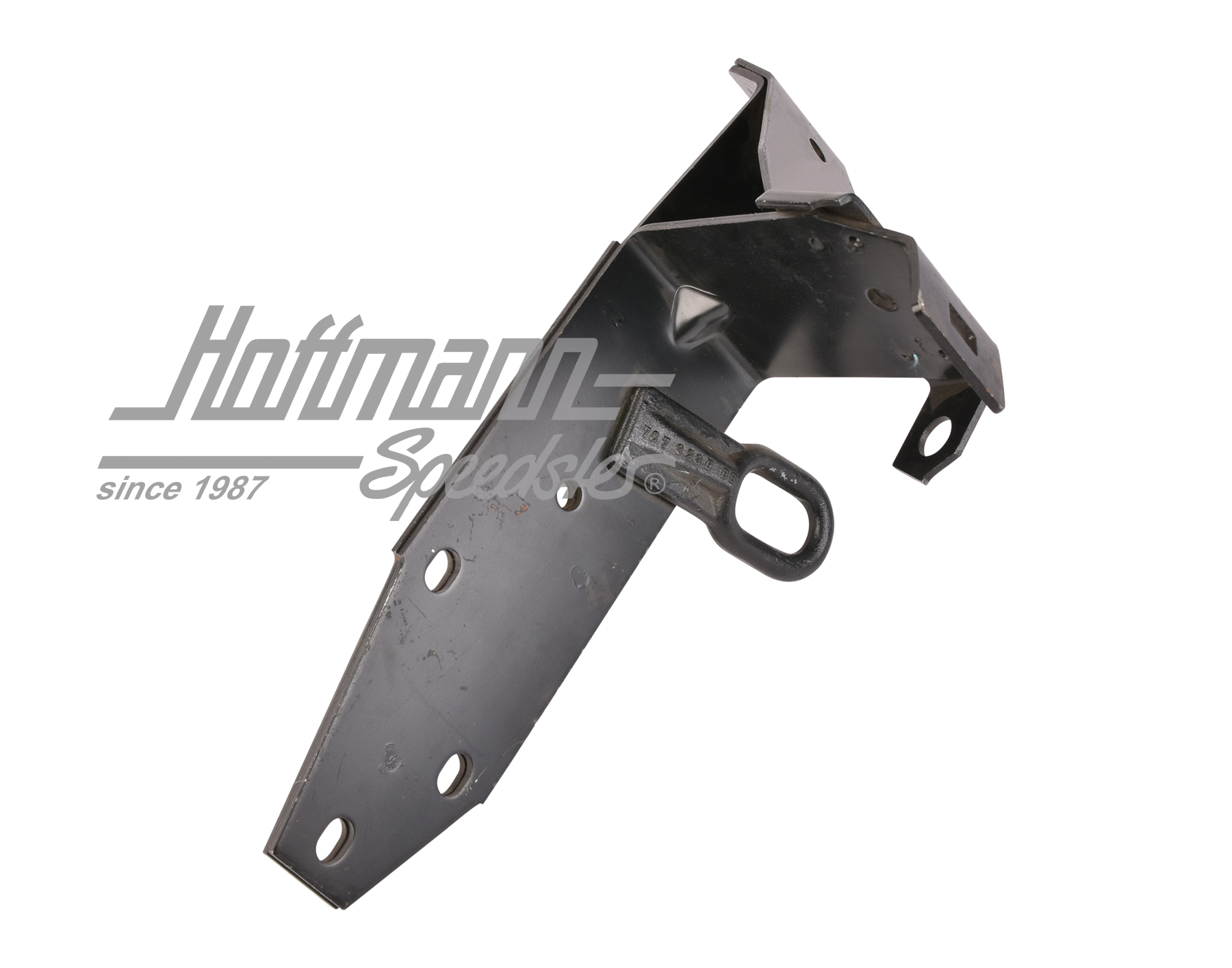 Cadre support, pare-chocs, Type 4, avant, droite                                                    