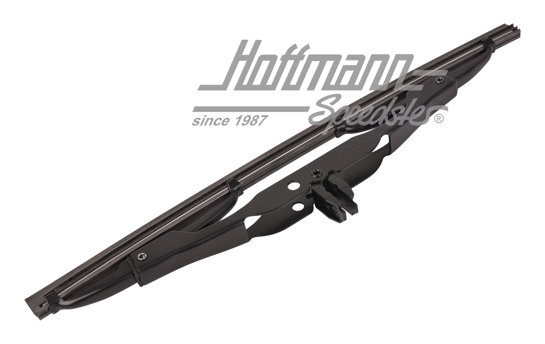 Balai d'essuie-glace, noir, 255mm, enfichable                                                       