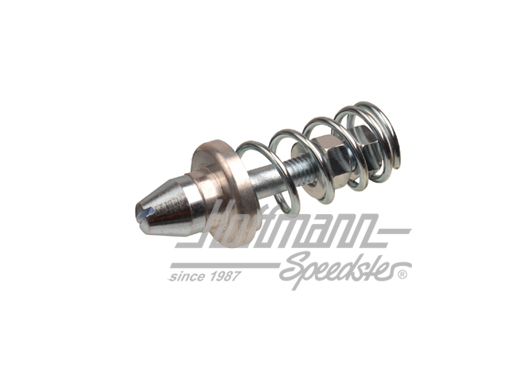 Boulon de serrure, serrure de hayon arrière, 55-74 | 141 827 471 B | 066-1345