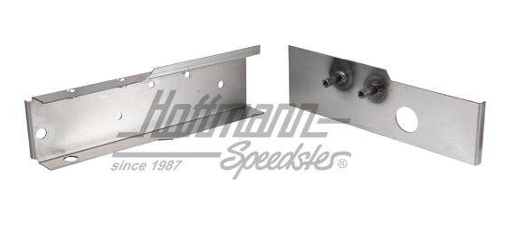 Tôle de réparation, longeron, arrière, droite                                                       