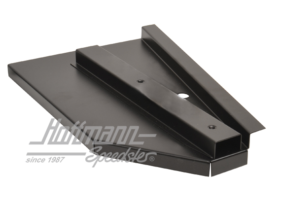 Tôle attache de pare-chocs, 356 B, 59-62, droite                                                    