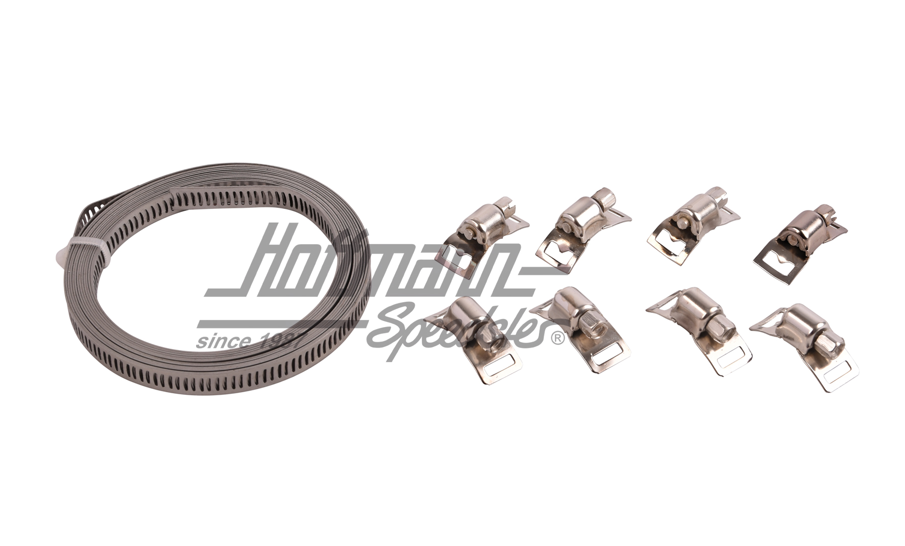 Collier de tuyau, sans fin, longueur 100 cm |  | 020-0501-10