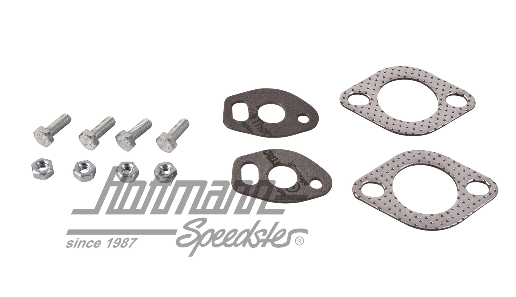 Échappement performance, Style-Sport 2, inox                                                        