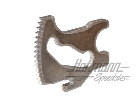 Segment de blocage, levier de frein à main, Bus T1 | 211 711 339 | 089-4016-40