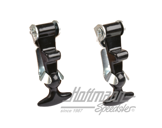 Caoutchouc de fermeture, toit Westfalia (paire) | 231 068 013 | 090-6080-20