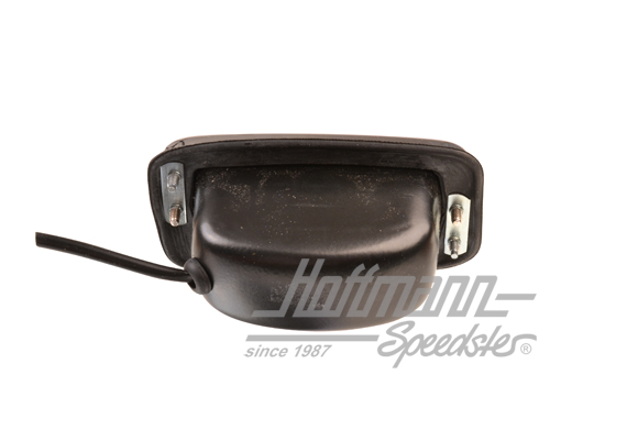 Feu de recul, -4.58, rouge 
(verre)                                                                