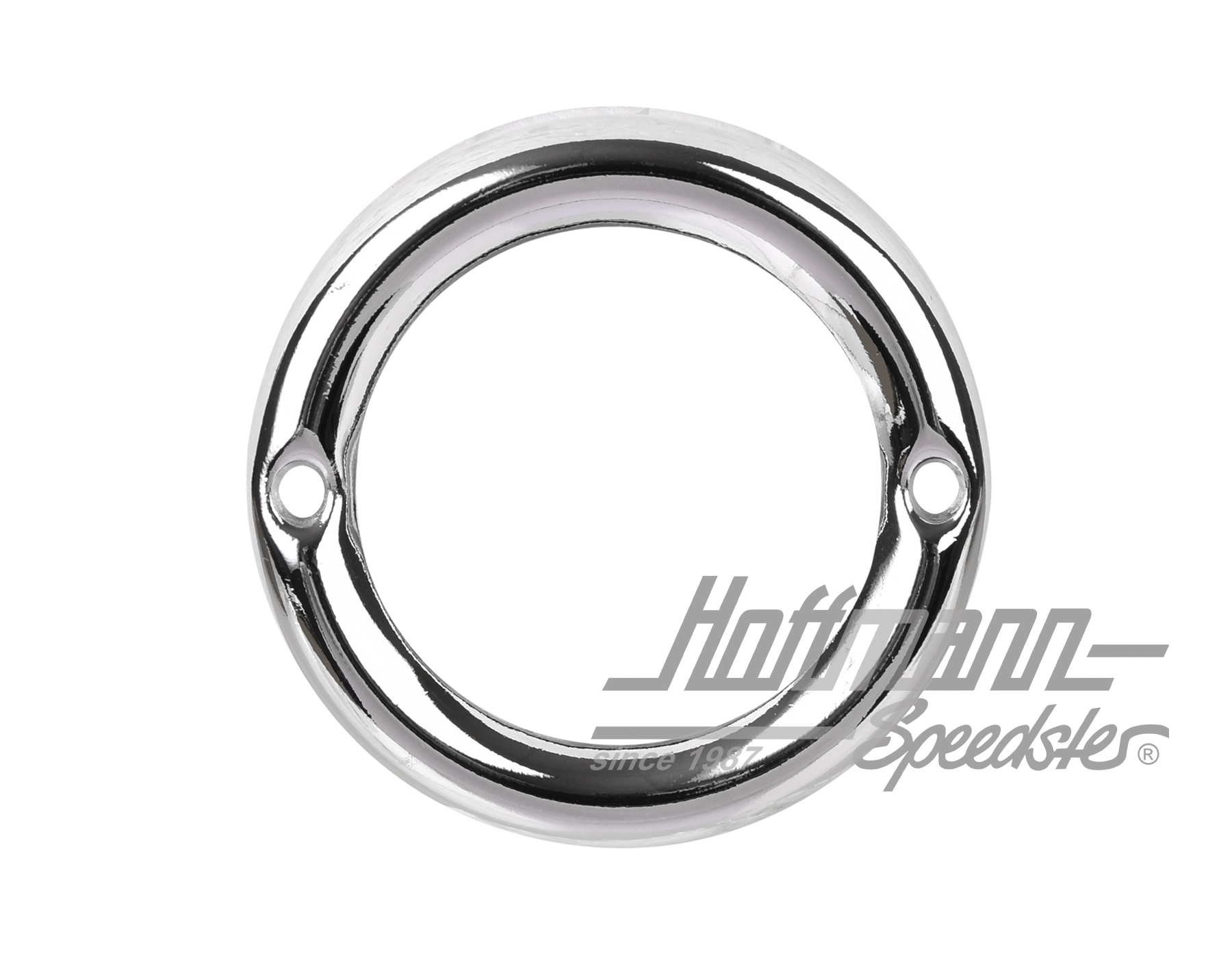 Anneau chromé, clignotant/feu arrière, 50-57                                                        