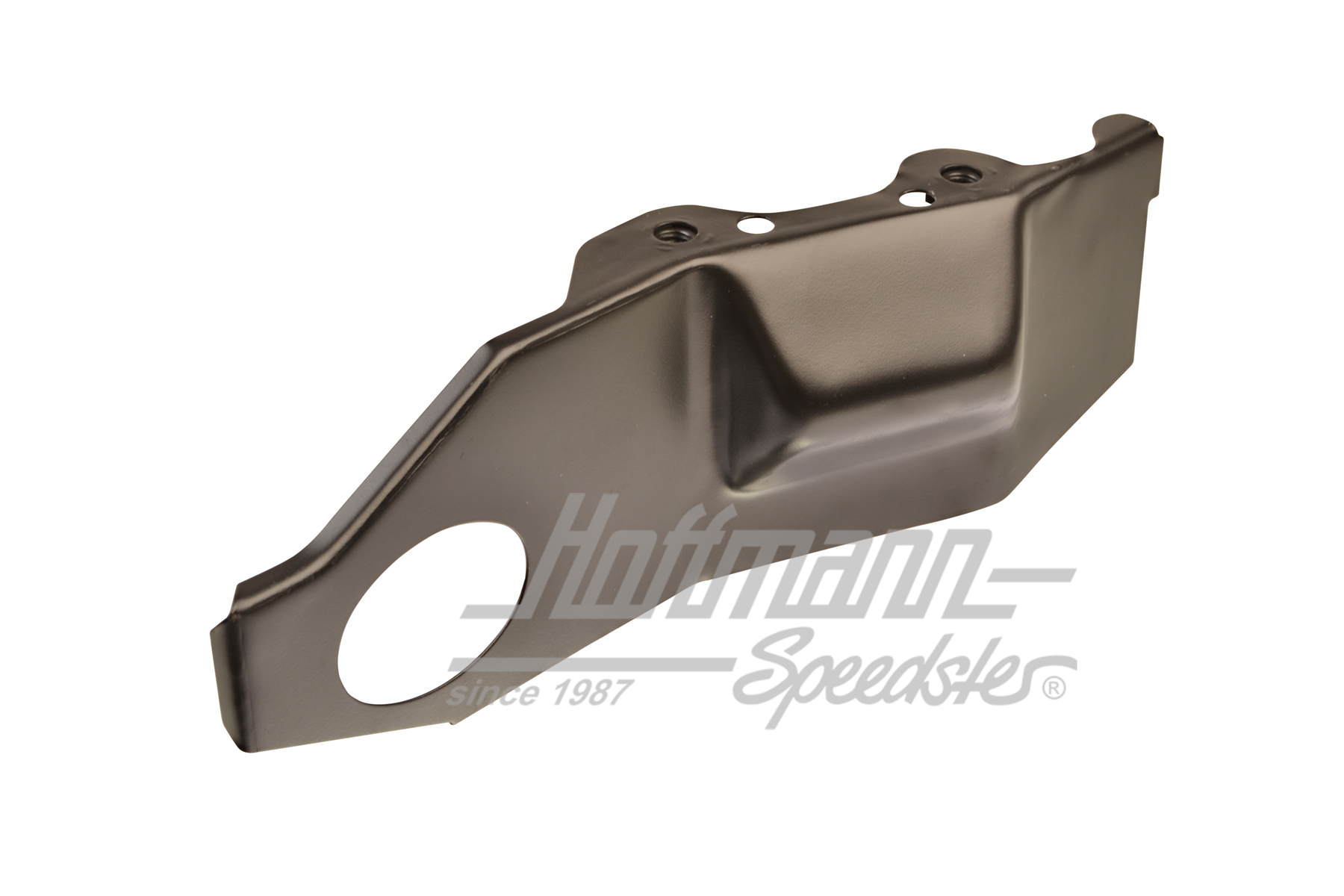 Déflecteur d'air, arrière, 1.6, droite, noir | 211 119 358 A | 092-0017-02