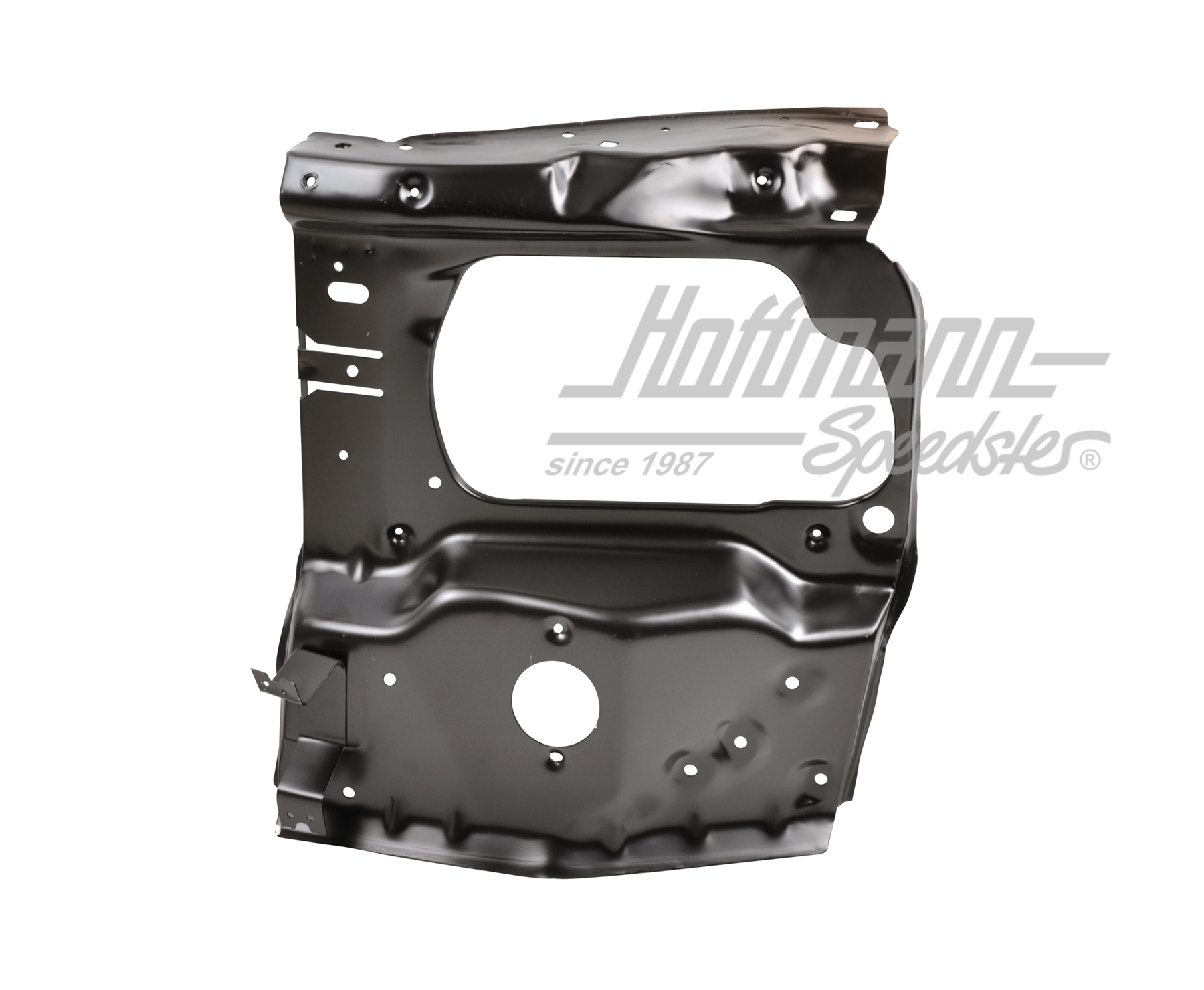 Support, phare, 9.90-4.96, gauche                                                                   