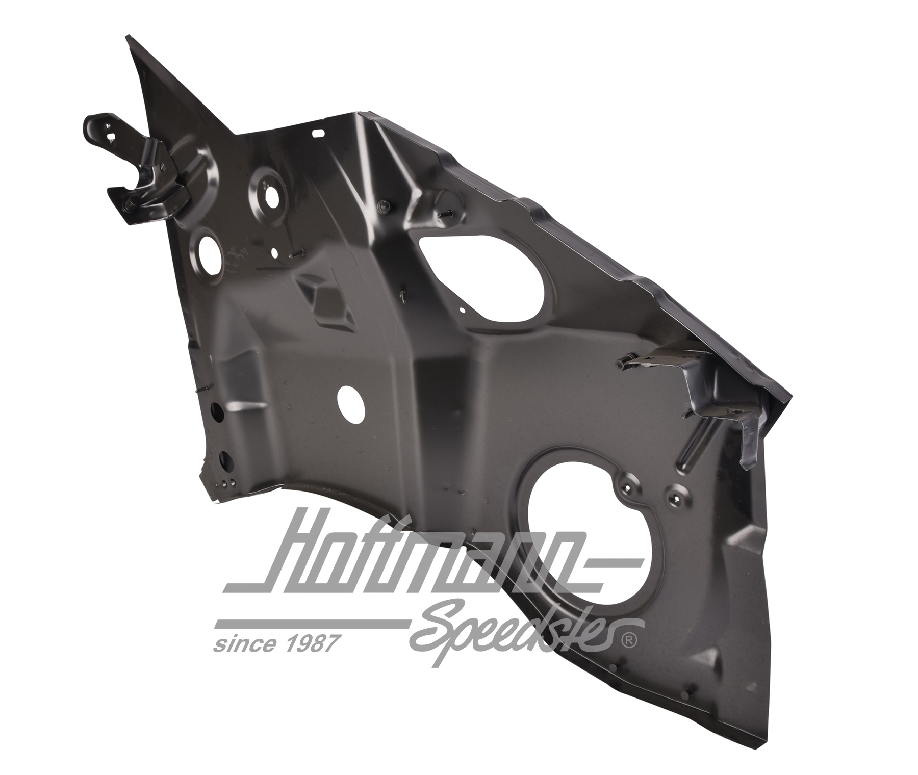 Panneau latéral, avant, intérieur, 9.90-12.95, gauche                                               