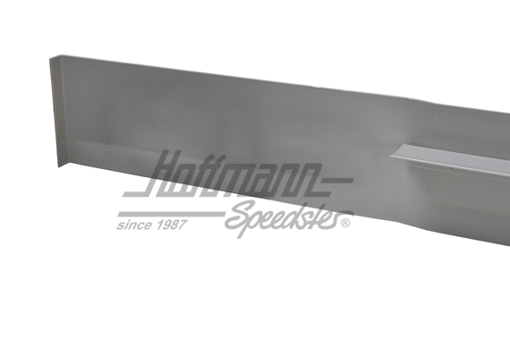 Longeron, bas de marche
, droite                                                                   