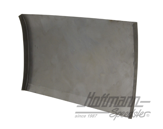 Tôle de réparation, intérieur, avant roue arrière, petite, droite | 211 801 562 Y | 095-0534-12