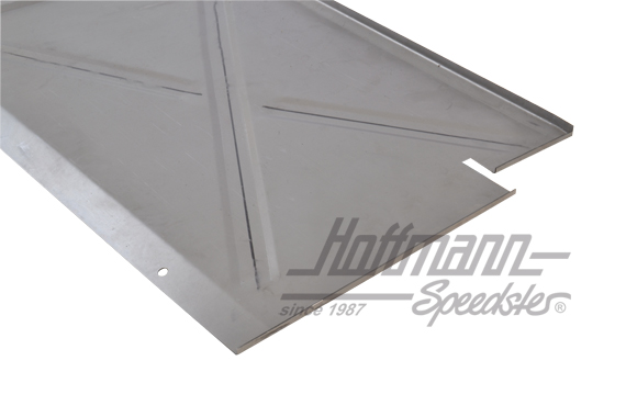 Tôle sous plancher, Bus T1, 8.59-7.67, gauche                                                       