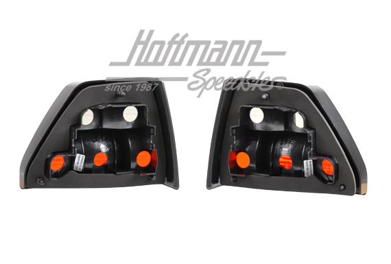 Feux arrière, Golf 2, rouges/fumés                                                                  