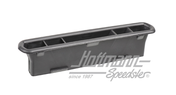 Buse d'air, gauche/droite, -7.70, tabl. de bord métal                                               