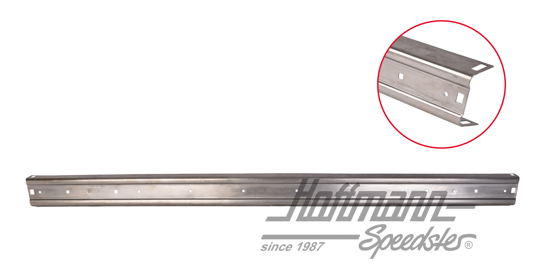 Pare-chocs, arrière, brut, Golf 1 | 171 807 311 A | 180-0300