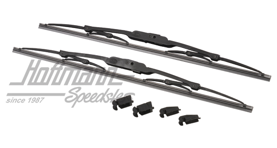 Balai d'essuie-glace, noir, 450mm, Hella | 431 955 425 C | 340-6205-10