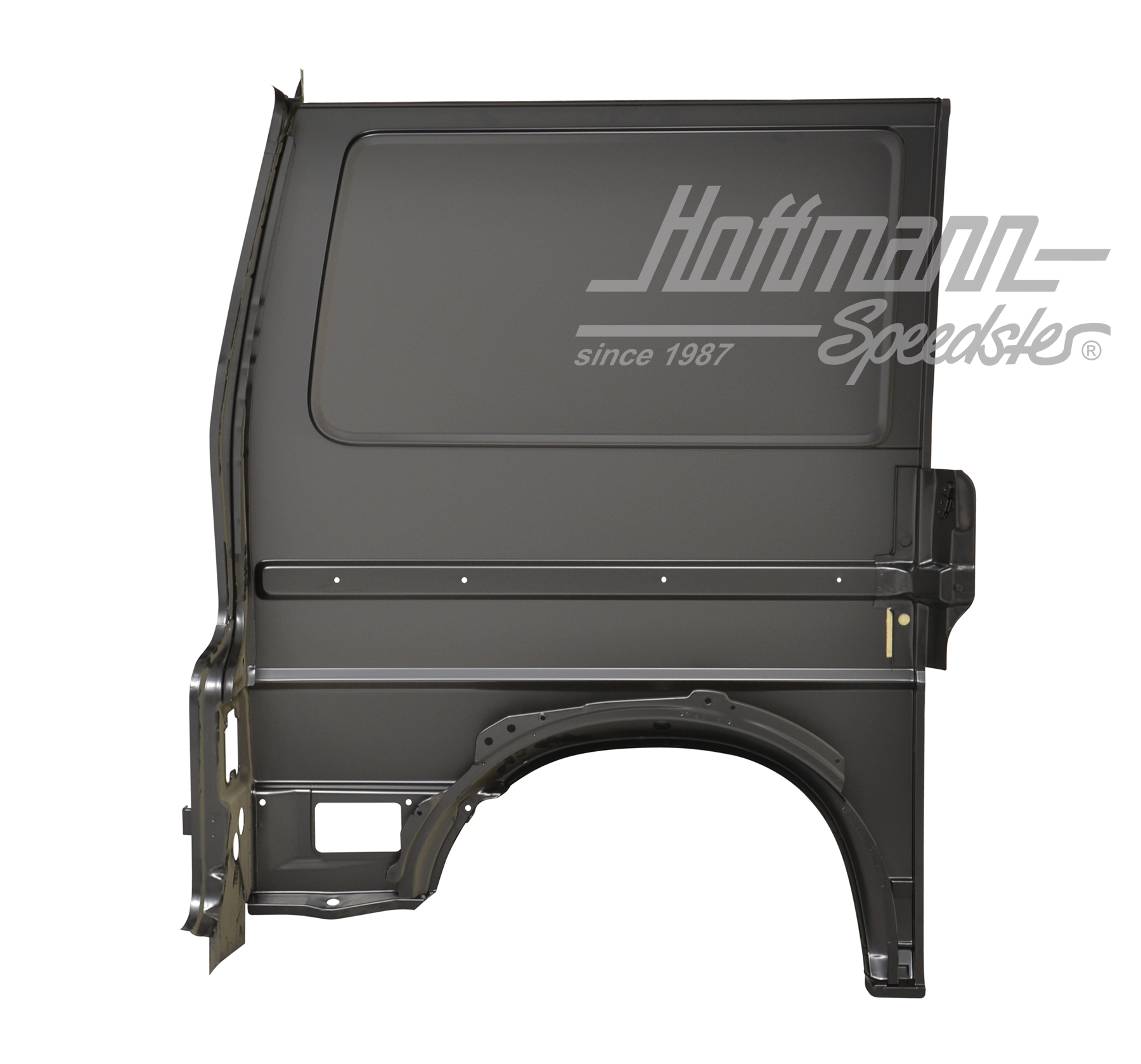 Panneau latéral, arrière, 1.96-10.00, gauche (court)                                                