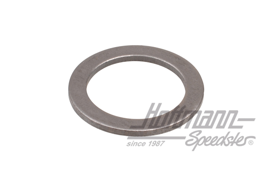 Rondelle, fourchette d'embrayage, 16mm | 113 141 717 | 020-4537-30