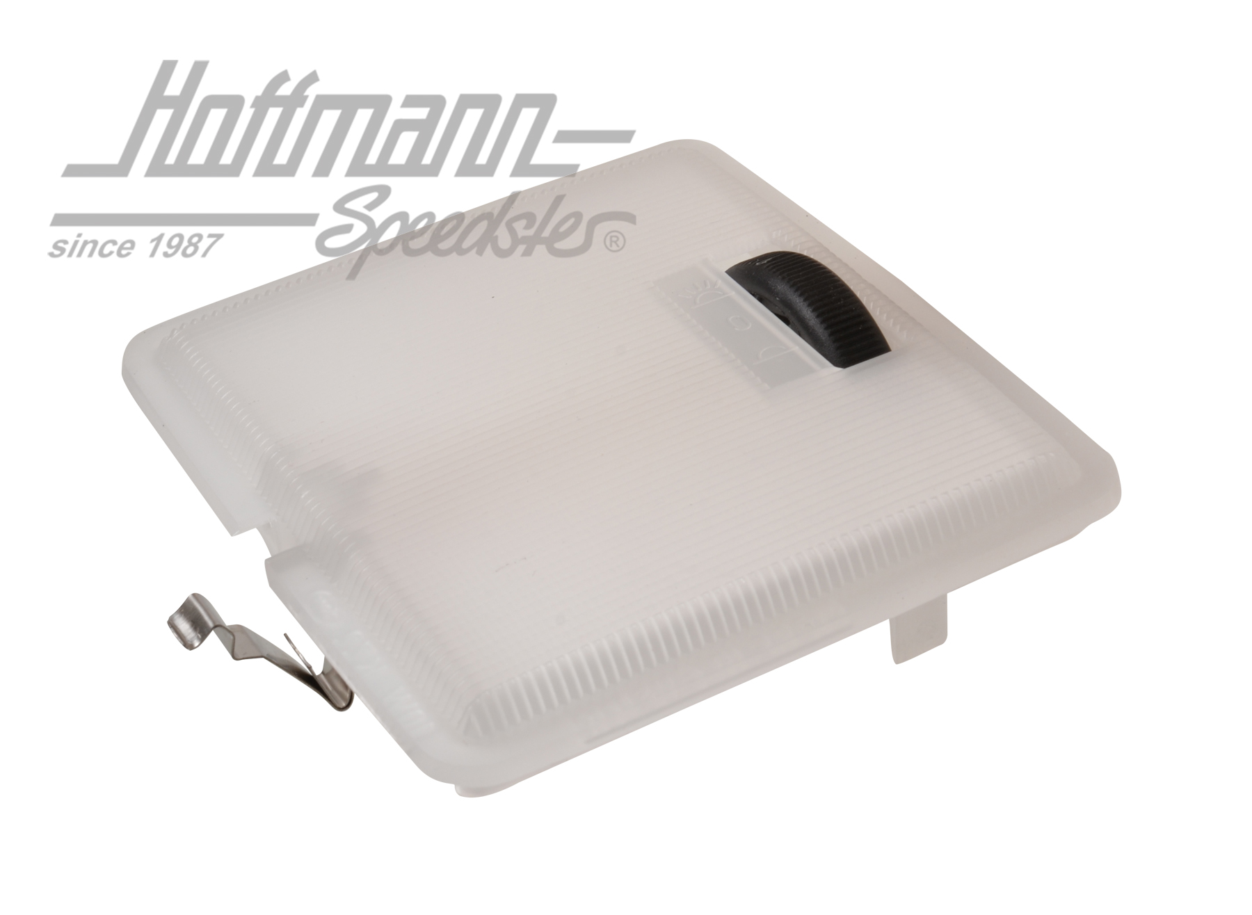 Plafonnier, Golf 2 (sans toit ouvrant) | 191 947 111 B | 209-2750-10