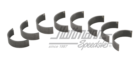 Coussinets de bielles, 1.50, acier | 113 105 737 | 010-0159-75