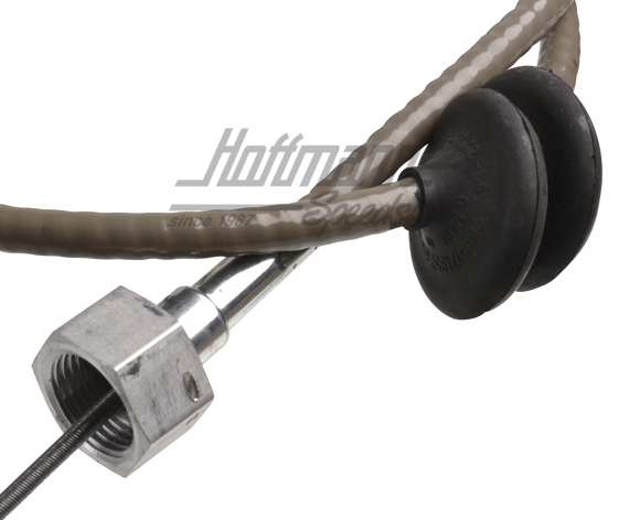 Câble de compteur de vitesse, Golf 1 Automatique                                                    