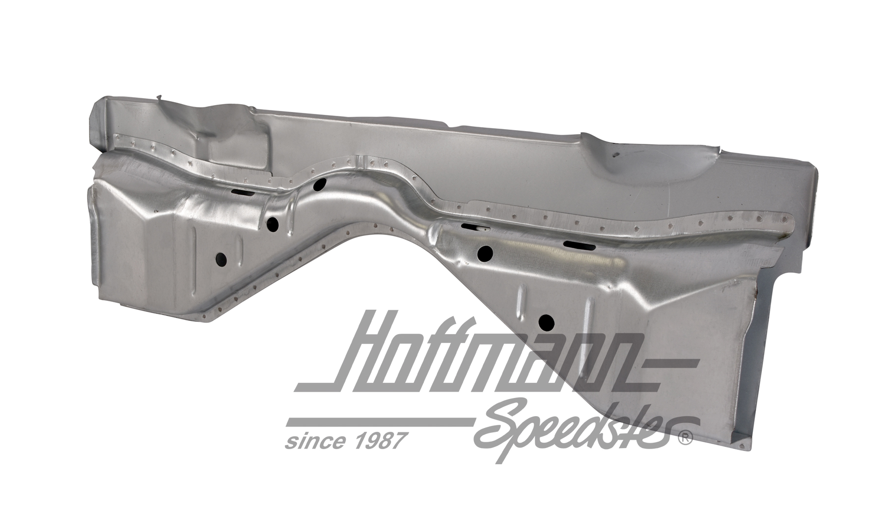 Cloison pédalier, avant, 1302/1303 | 111 805 451 L | 050-2049