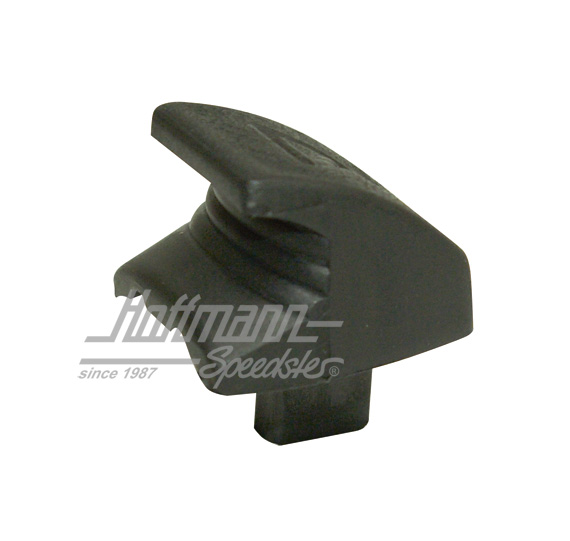 Bouton, verrouillage de dossier de siège                                                            