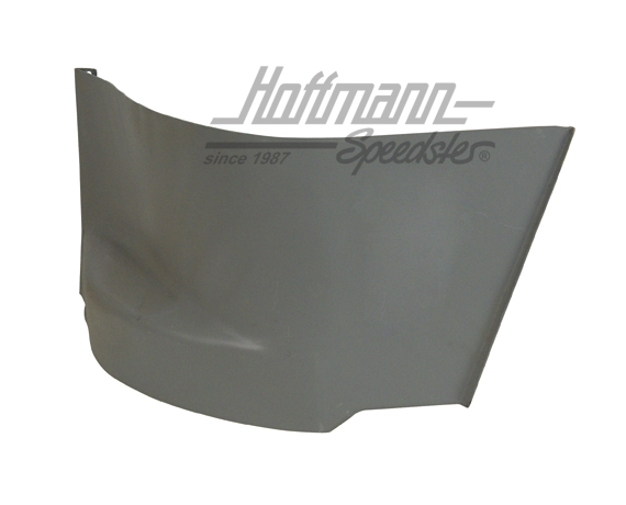 Tôle de passage de roue, avant, gauche | 141 805 301 R | 068-0027-01