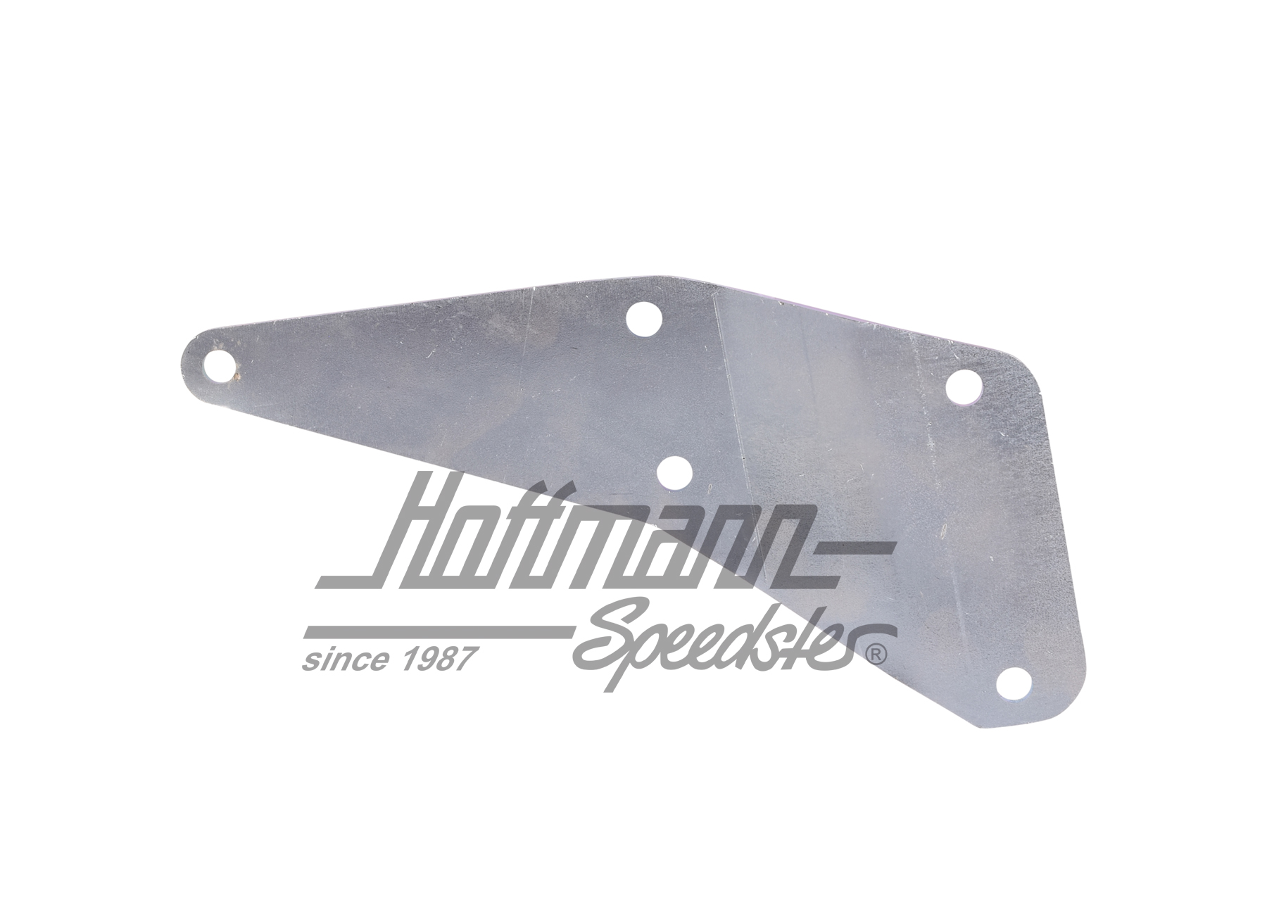 Tôle d'âme, échappement, 1.6-1.7, droite                                                            