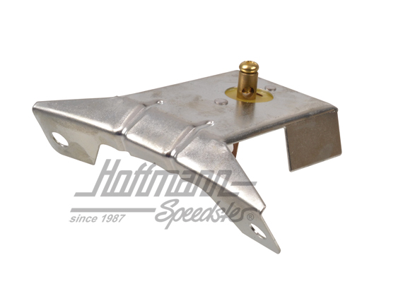 Support d'ampoule, feu de plaque, 10.52-7.57                                                        