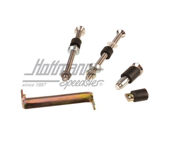 Entourage de phare, H4, 911, chromé                                                                 