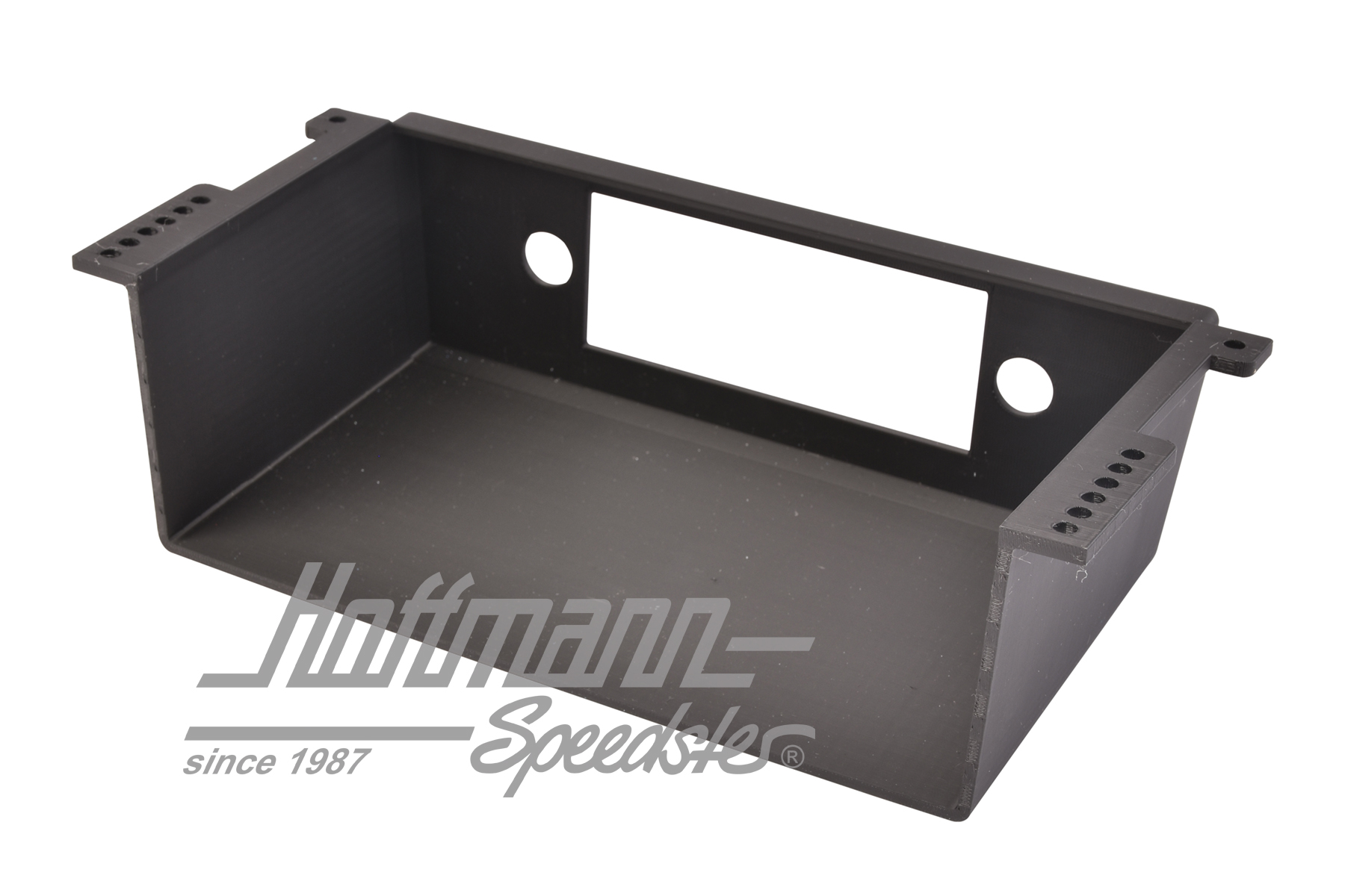 Console radio, sous tableau de bord                                                                 