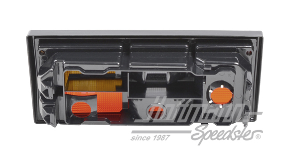 Feu arrière, Bus T3, droite                                                                         