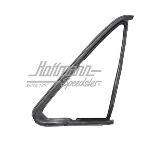 Joint de déflecteur, Golf 1, gauche | 171 837 529 B | 180-7068-01