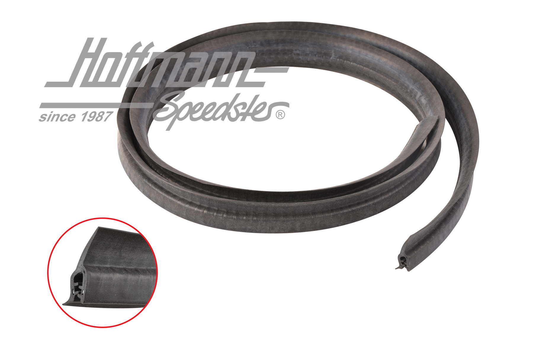 Joint, capot moteur/vitre arrière | 914 512 319 10 | 600-8470-30