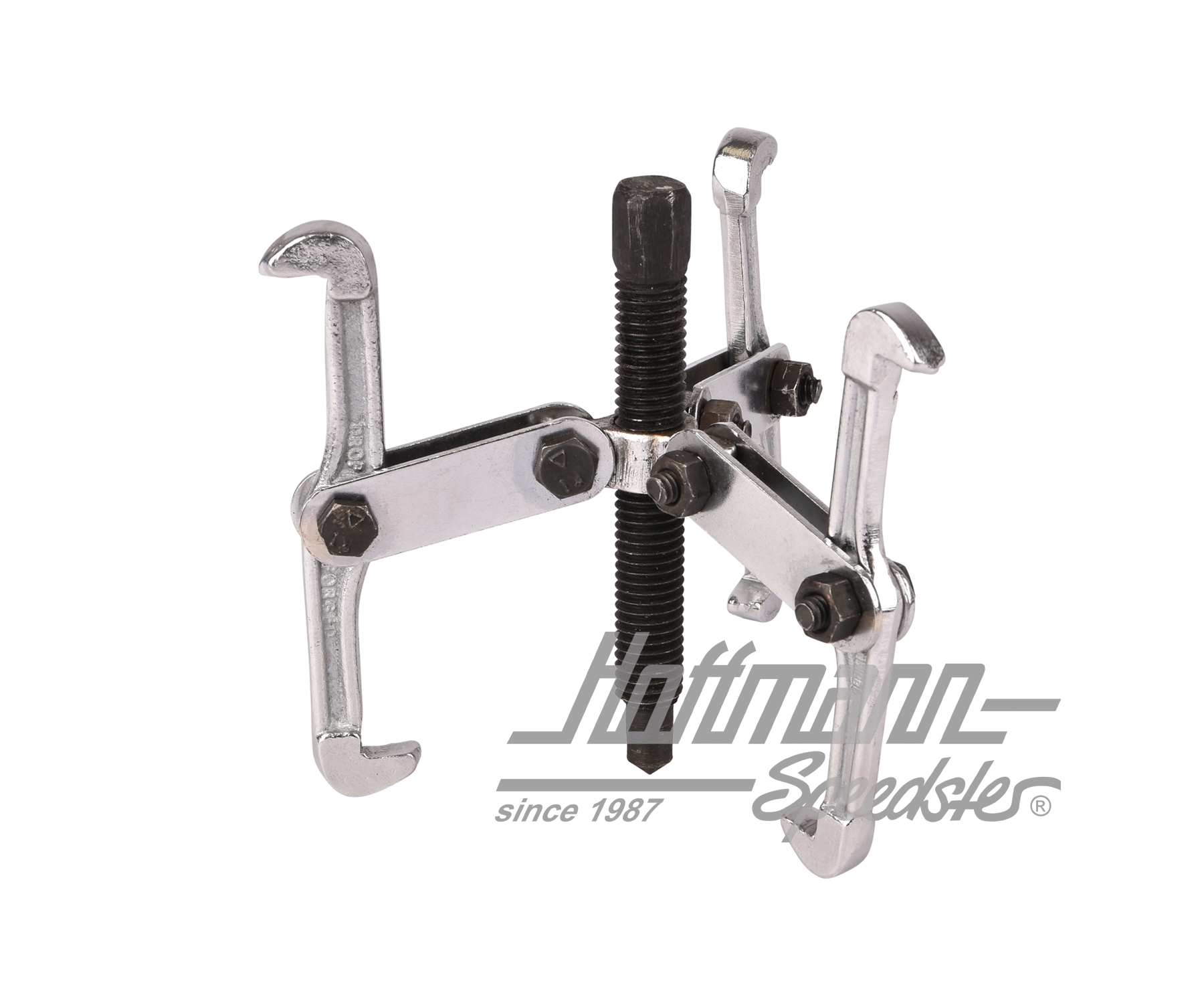 Extracteur, 3 bras, 100mm                                                                           