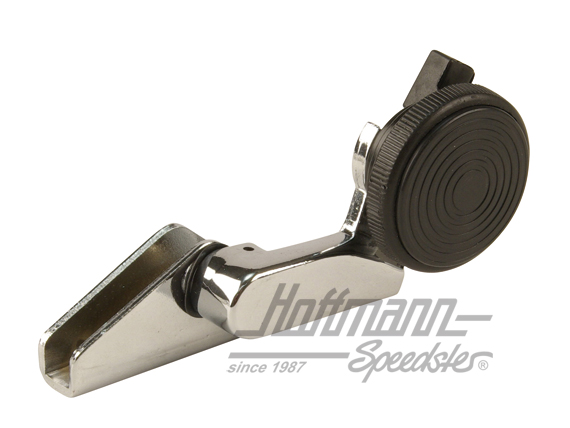 Verrou de déflecteur, 8.67-, droite | 151 837 658 | 020-4962