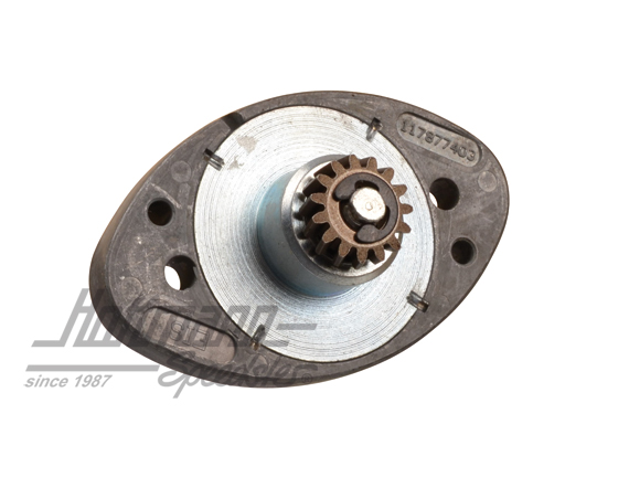 Commande, toit ouvrant, 8.67- (sauf 1303)                                                           